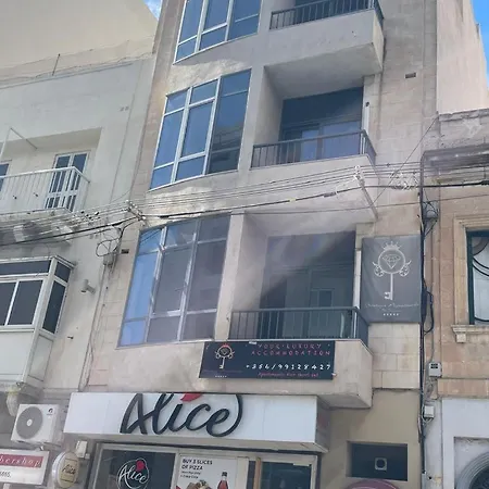 Paceville St Julians شقة